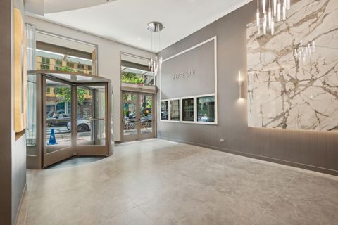 Tiny photo for 2 E Erie Street #3712, Chicago, IL 60611 (MLS # 12591989)