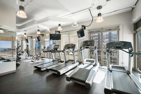 Tiny photo for 2 E Erie Street #3712, Chicago, IL 60611 (MLS # 12591989)