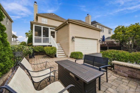 Tiny photo for 39W147 Herrington Boulevard, Geneva, IL 60134 (MLS # 12767115)