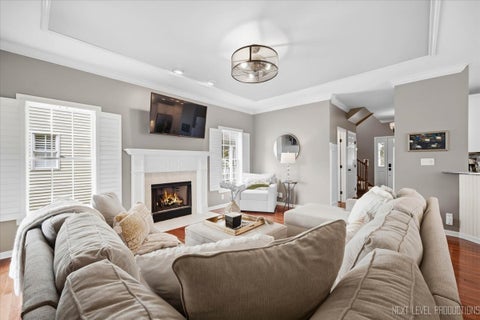 Tiny photo for 39W147 Herrington Boulevard, Geneva, IL 60134 (MLS # 12767115)