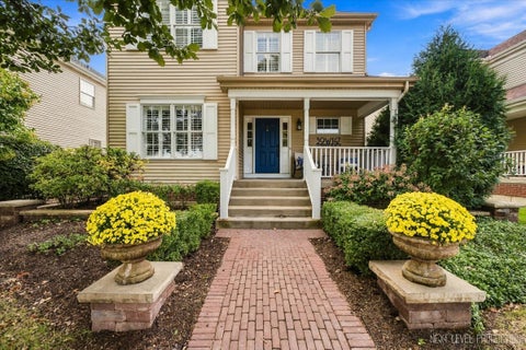 Tiny photo for 39W147 Herrington Boulevard, Geneva, IL 60134 (MLS # 12767115)