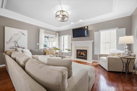 Tiny photo for 39W147 Herrington Boulevard, Geneva, IL 60134 (MLS # 12767115)