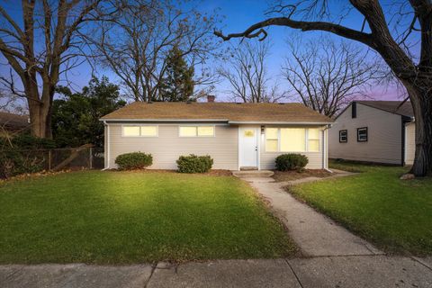 A home in Dolton