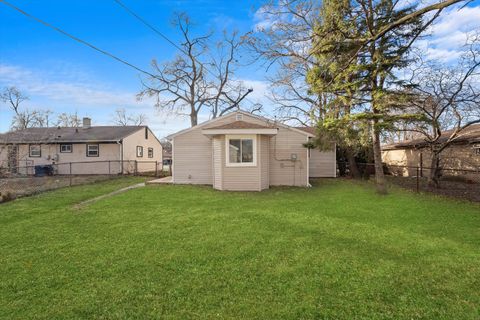 A home in Dolton