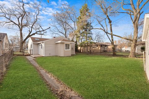 A home in Dolton