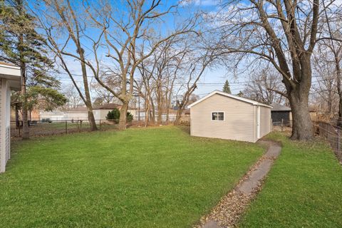 A home in Dolton