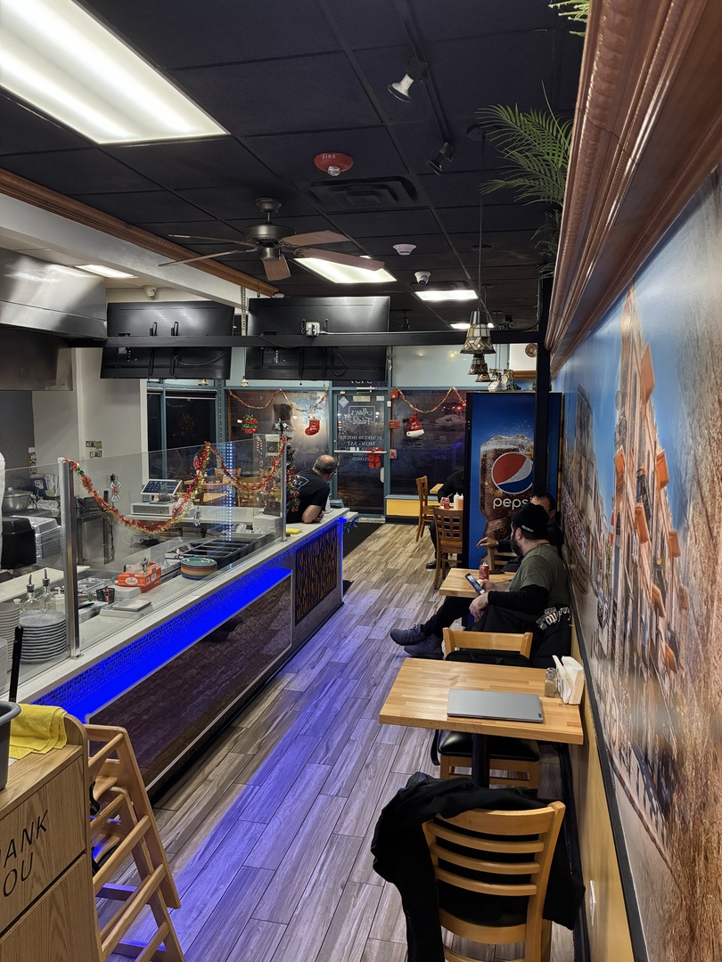 3457 Dempster Street