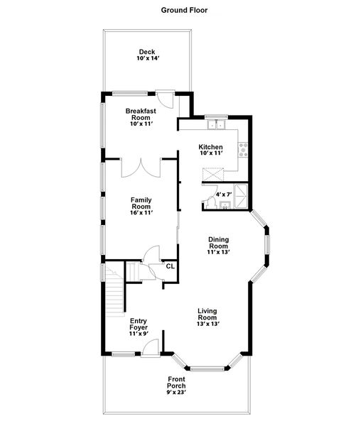 Tiny photo for 704 S Elmwood Avenue, Oak Park, IL 60304 (MLS # 12595790)