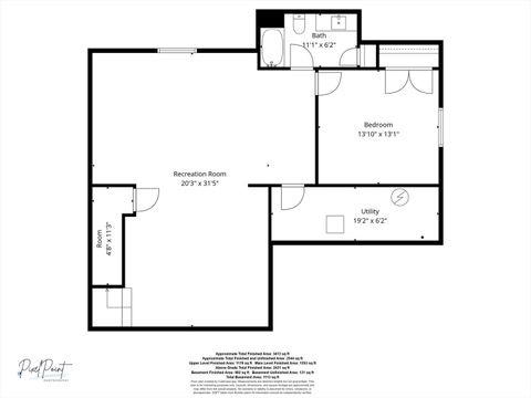 Tiny photo for 1401 Ravenwood Drive, Mahomet, IL 61853 (MLS # 12440244)