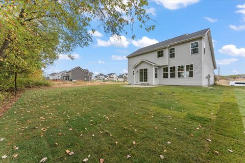 Tiny photo for 1401 Ravenwood Drive, Mahomet, IL 61853 (MLS # 12440244)