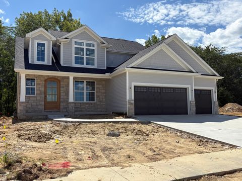 Photo of 1401 Ravenwood Drive, Mahomet, IL 61853 (MLS # 12440244)