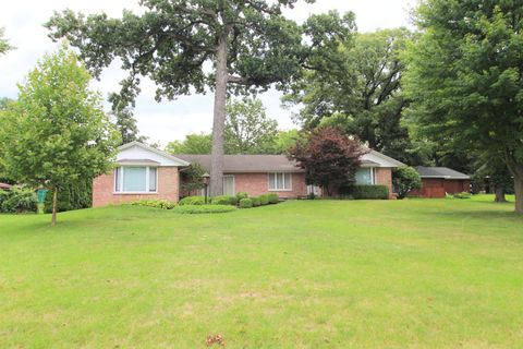 A home in Kankakee