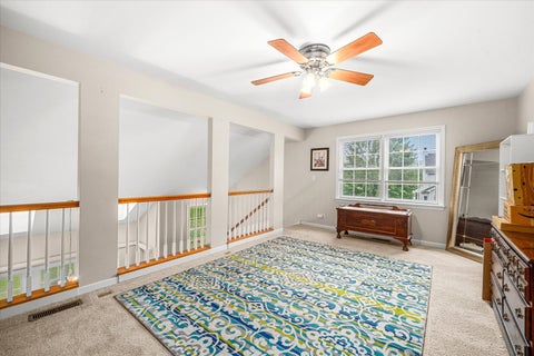 Tiny photo for 447 Lake Run Court, North Aurora, IL 60542 (MLS # 12717409)