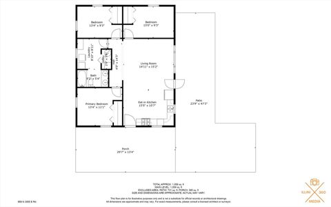 Tiny photo for 958 N 3555 East Road, Neoga, IL 62447 (MLS # 12471038)