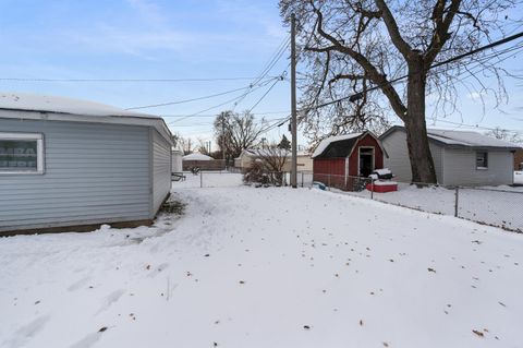 Tiny photo for 15726 Ingleside Avenue, Dolton, IL 60419 (MLS # 12521640)
