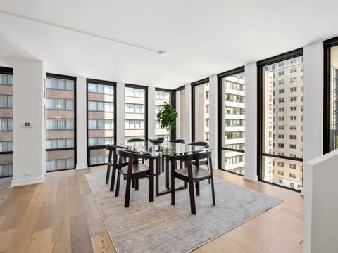Tiny photo for 200 E Delaware Place #8-9C, Chicago, IL 60611 (MLS # 12586330)