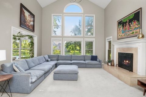 Tiny photo for 15 S Wynstone Drive, North Barrington, IL 60010 (MLS # 12448395)