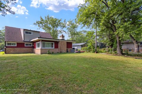 Tiny photo for 109 Walnut Street, Park Forest, IL 60466 (MLS # 12418815)