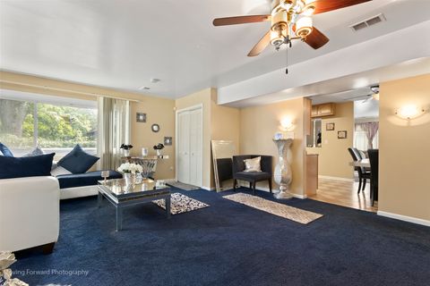 Tiny photo for 109 Walnut Street, Park Forest, IL 60466 (MLS # 12418815)