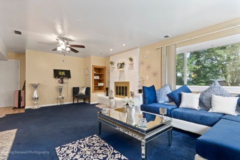 Tiny photo for 109 Walnut Street, Park Forest, IL 60466 (MLS # 12418815)