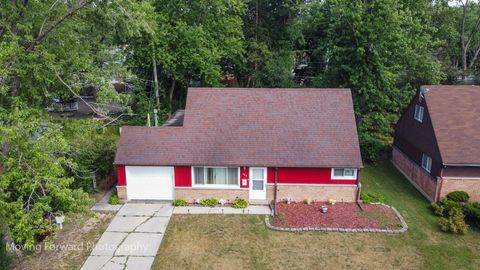 Tiny photo for 109 Walnut Street, Park Forest, IL 60466 (MLS # 12418815)
