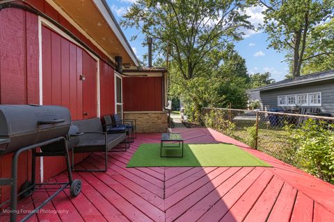 Tiny photo for 109 Walnut Street, Park Forest, IL 60466 (MLS # 12418815)