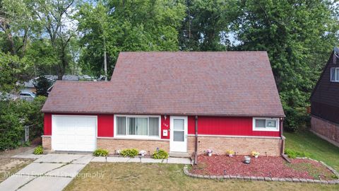Tiny photo for 109 Walnut Street, Park Forest, IL 60466 (MLS # 12418815)