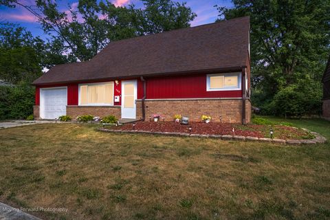 109 Walnut Street Park Forest IL 60466