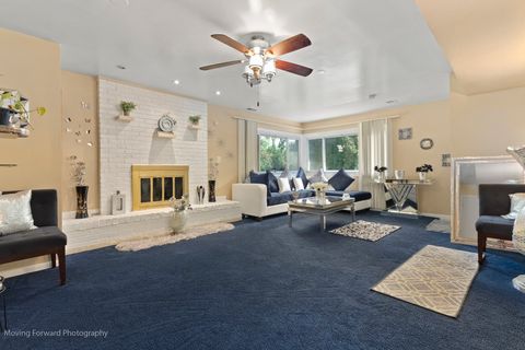 Tiny photo for 109 Walnut Street, Park Forest, IL 60466 (MLS # 12418815)