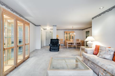 Tiny photo for 700 N Bruce Lane #408, Glenwood, IL 60425 (MLS # 12546159)