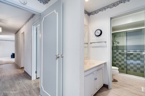 Tiny photo for 700 N Bruce Lane #408, Glenwood, IL 60425 (MLS # 12546159)