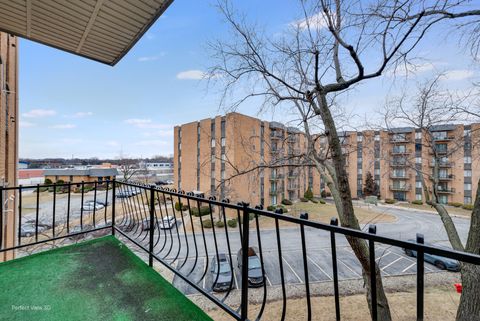 Tiny photo for 700 N Bruce Lane #408, Glenwood, IL 60425 (MLS # 12546159)