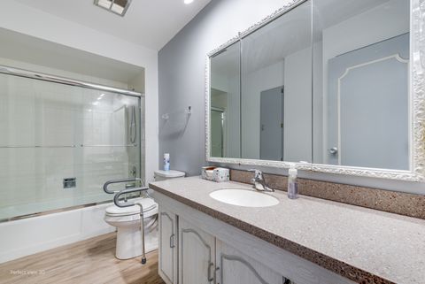 Tiny photo for 700 N Bruce Lane #408, Glenwood, IL 60425 (MLS # 12546159)