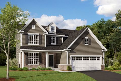 11300 Saxony Street, Huntley, IL 60142 - #: 12401308