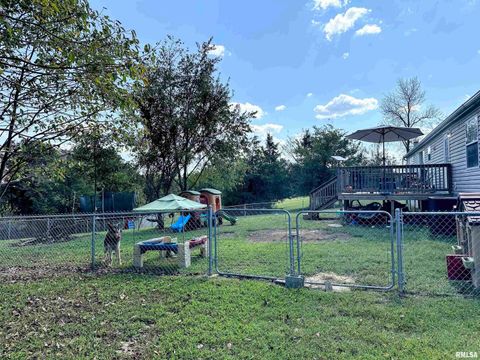 Tiny photo for 65 Payne Drive, Goreville, IL 62939 (MLS # EB459963)