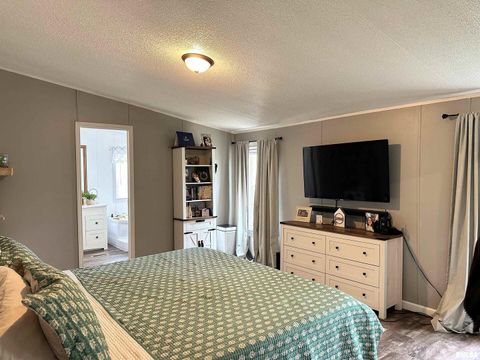 Tiny photo for 65 Payne Drive, Goreville, IL 62939 (MLS # EB459963)