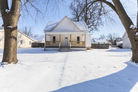 A home in Pontiac