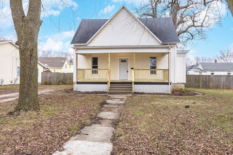 A home in Pontiac