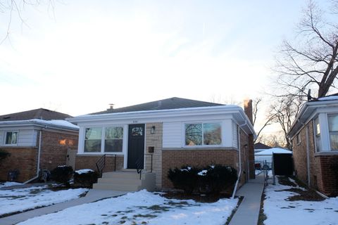 Tiny photo for Bellwood, IL 60104 (MLS # 12534369)