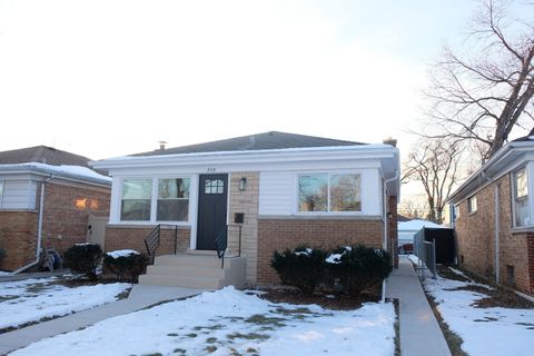 Tiny photo for Bellwood, IL 60104 (MLS # 12534369)
