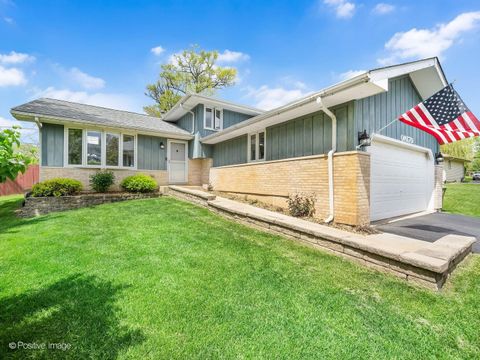 Tiny photo for 0N170 Sarana Avenue, West Chicago, IL 60185 (MLS # 12632057)