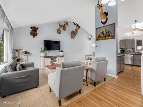 Tiny photo for 0N170 Sarana Avenue, West Chicago, IL 60185 (MLS # 12632057)