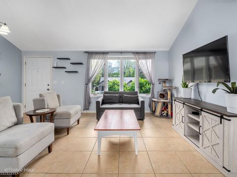 Tiny photo for 0N170 Sarana Avenue, West Chicago, IL 60185 (MLS # 12632057)