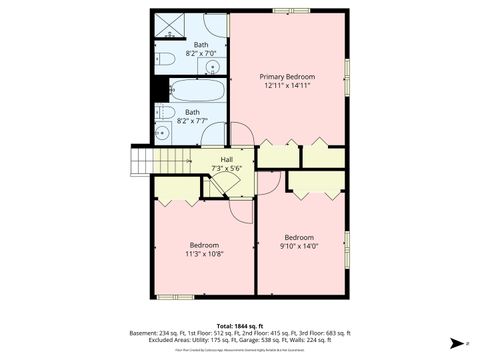 Tiny photo for 0N170 Sarana Avenue, West Chicago, IL 60185 (MLS # 12632057)