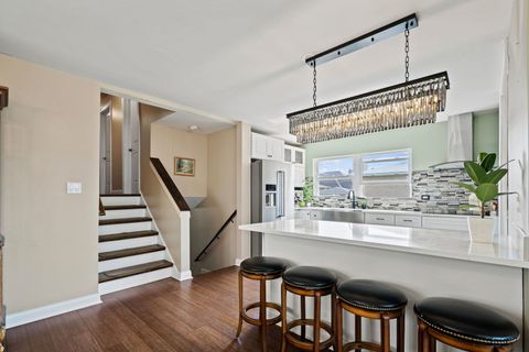 Tiny photo for 8821 Congress Park Avenue, Brookfield, IL 60513 (MLS # 12600337)