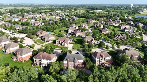 Tiny photo for 22550 Nature Creek Circle, Frankfort, IL 60423 (MLS # 12758539)