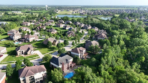 Tiny photo for 22550 Nature Creek Circle, Frankfort, IL 60423 (MLS # 12758539)