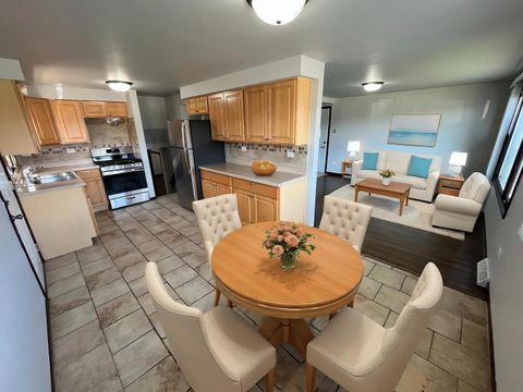 Tiny photo for 286 Calhoun Avenue, Calumet City, IL 60409 (MLS # 12494200)