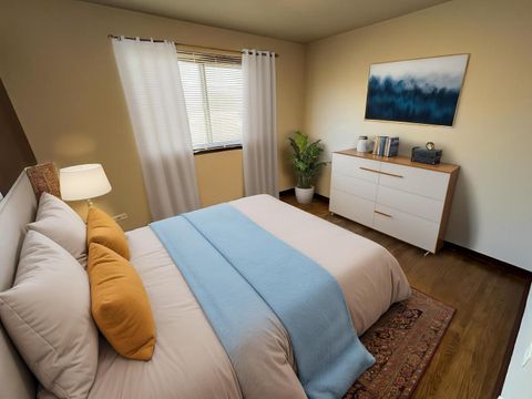 Tiny photo for 286 Calhoun Avenue, Calumet City, IL 60409 (MLS # 12494200)