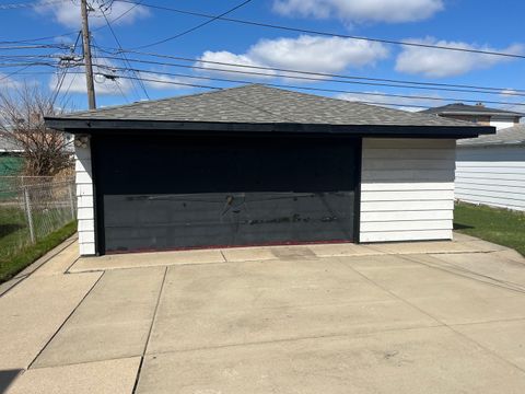 Tiny photo for 286 Calhoun Avenue, Calumet City, IL 60409 (MLS # 12494200)